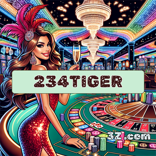 Aventura Infinita: Jogos Empolgantes no 234tiger