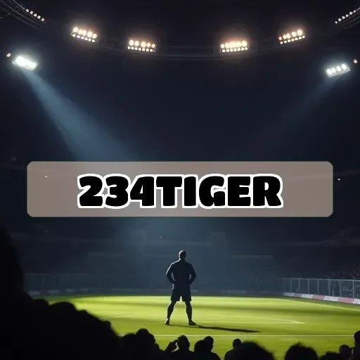 234tiger Ação