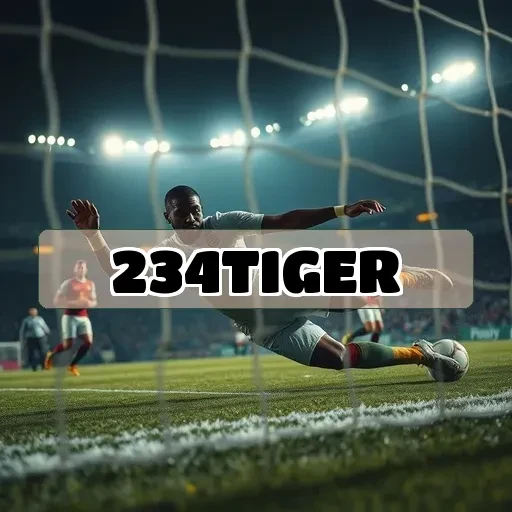 234tiger Promoções