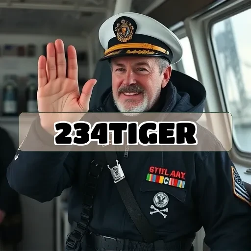234tiger Casual