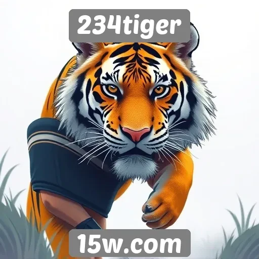 Novos recursos de jogabilidade no 234tiger atraem usuários