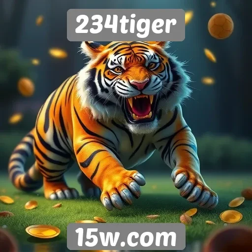 Impacto do 234tiger na indústria de jogos online