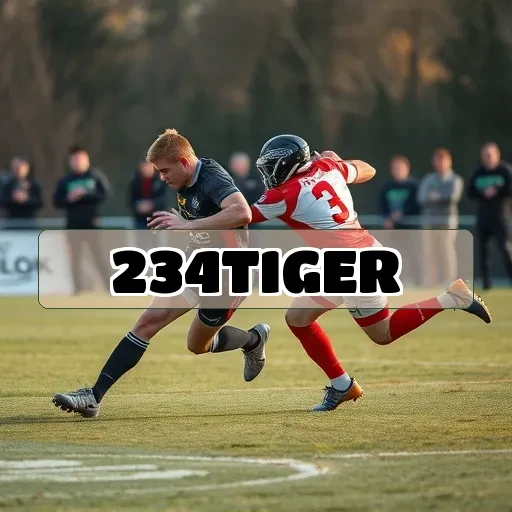 234tiger Multiplayer