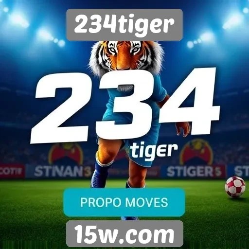 Novas promoções atraem jogadores para 234tiger