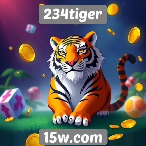 Jogos mais populares disponíveis no site 234tiger