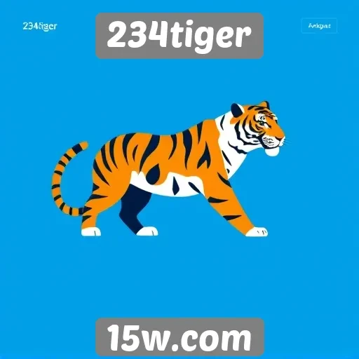 Análise da experiência de usuário no site 234tiger